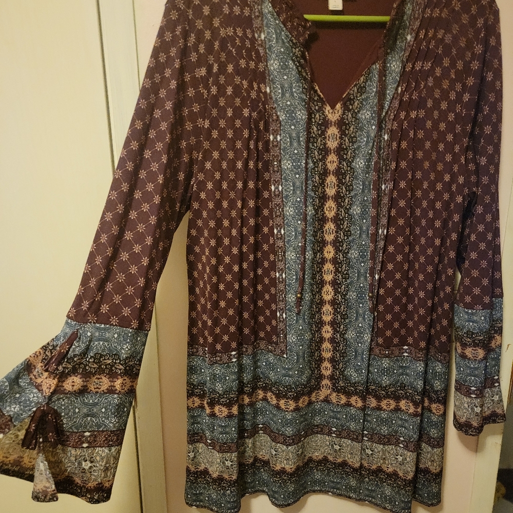 Tunic Dress